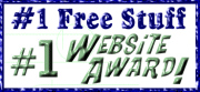 #1 Website Award