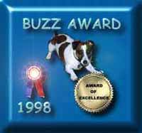 Buzz Award of Excellence