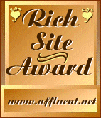 Rich Site Award