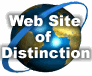 Web Site of Distinction